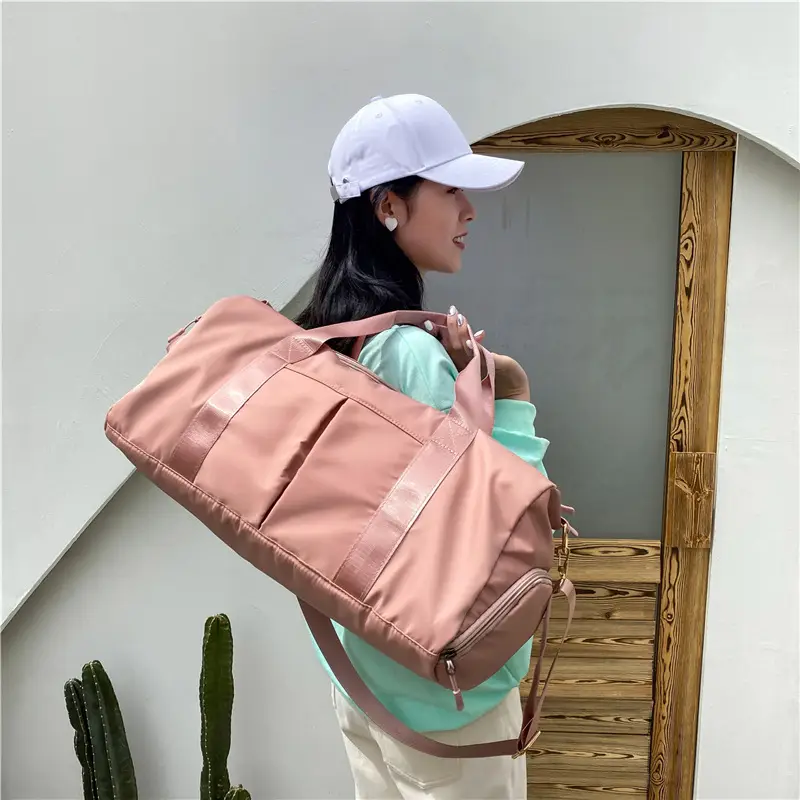 Large Capacity Brown Tote Bag for Women — feature 24