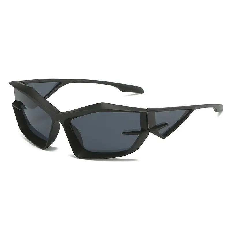Women's Clear UV400 Sunglasses European American Wholesale