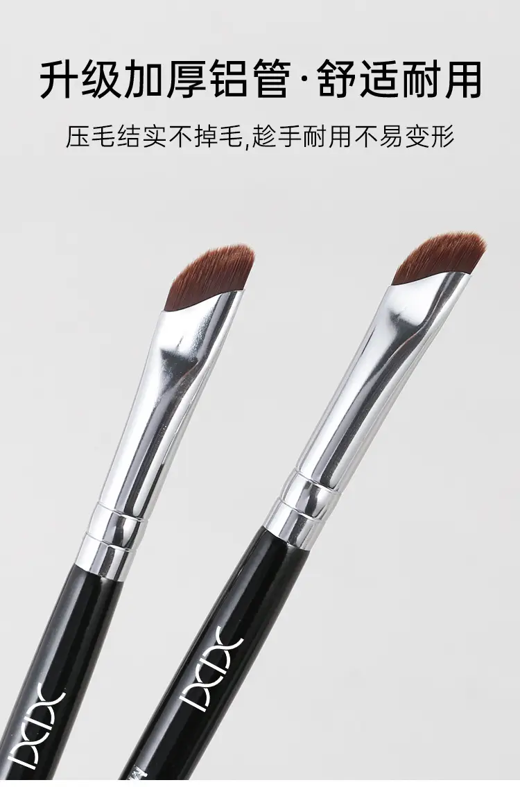 Xixi Sickle Eyeliner Brush Fine Oblique Head — feature 6
