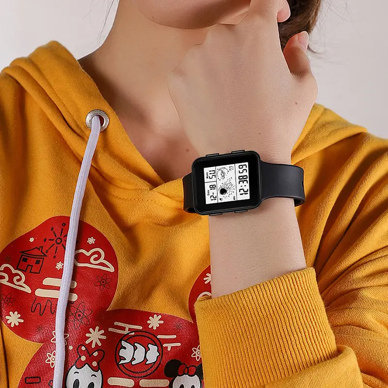 Astronaut Waterproof LED Digital Watch for Men Women — feature 20