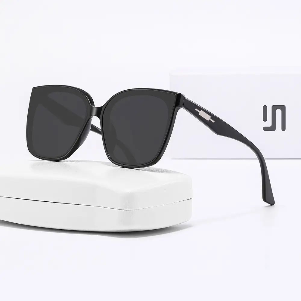 New gm Sunglasses Polarized Black Wholesale - Image 8