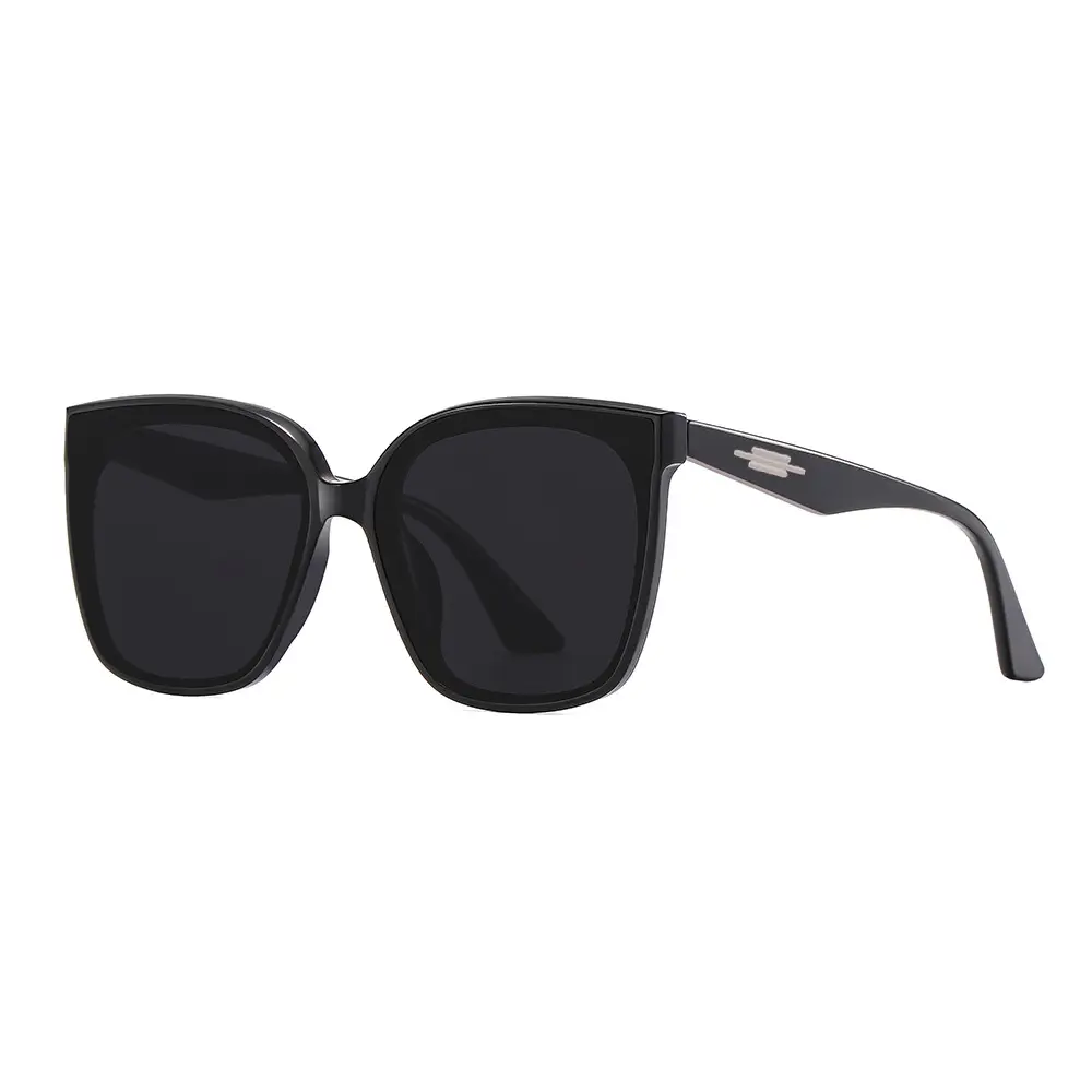 New gm Sunglasses Polarized Black Wholesale