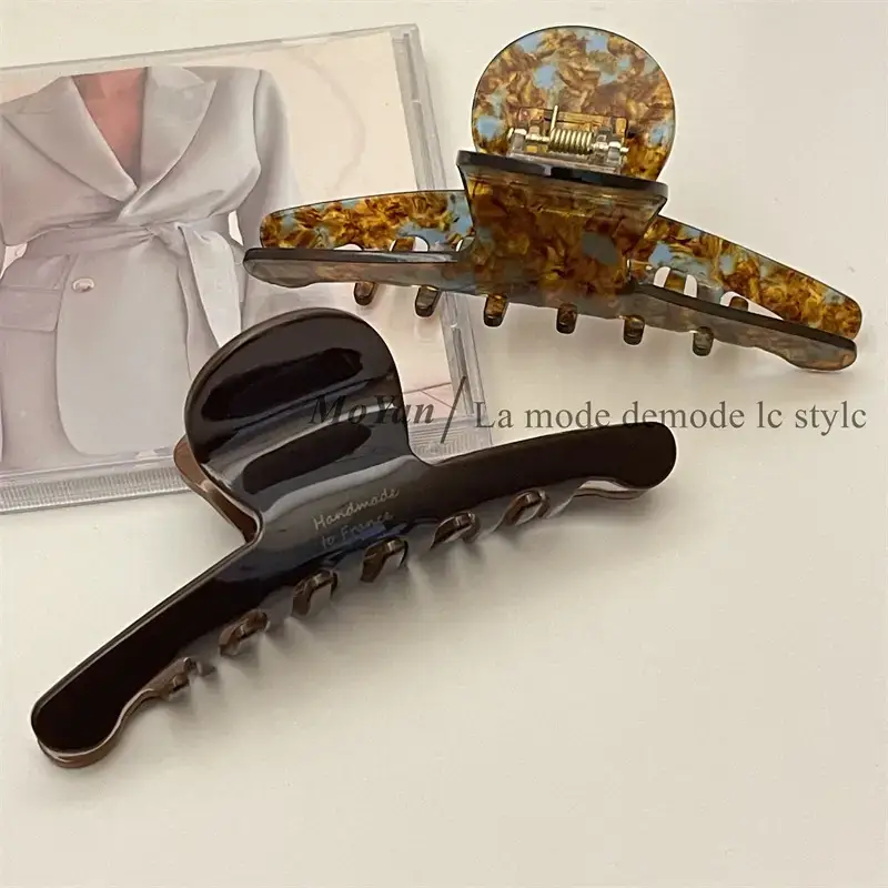 Advanced Sense Hair Grasp Clip for Women Autumn Winter Cold Style — feature 10