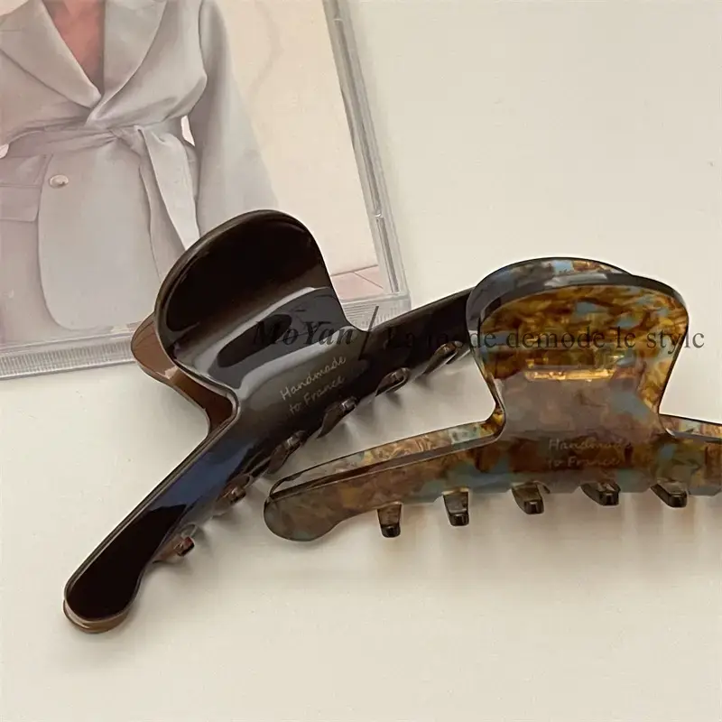 Advanced Sense Hair Grasp Clip for Women Autumn Winter Cold Style — feature 11