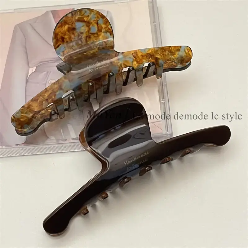 Advanced Sense Hair Grasp Clip for Women Autumn Winter Cold Style — feature 14