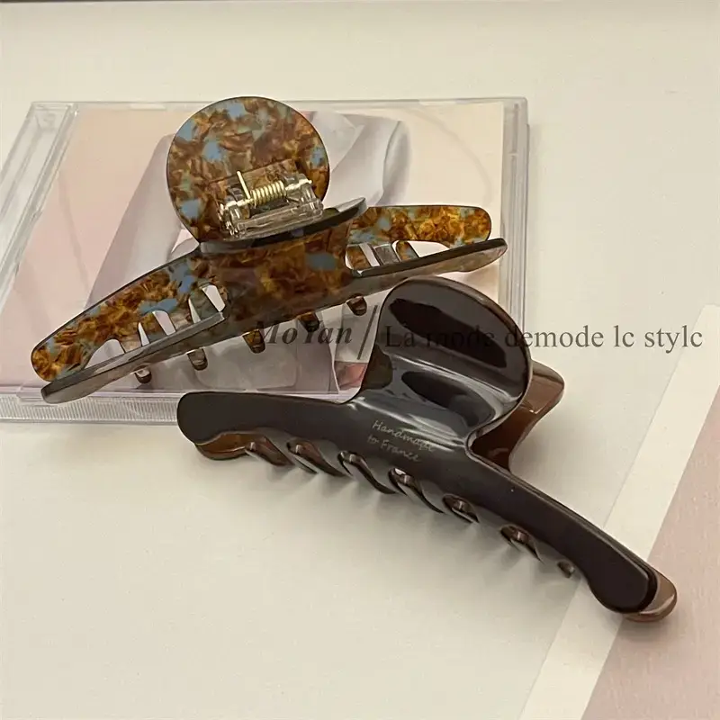 Advanced Sense Hair Grasp Clip for Women Autumn Winter Cold Style — feature 3