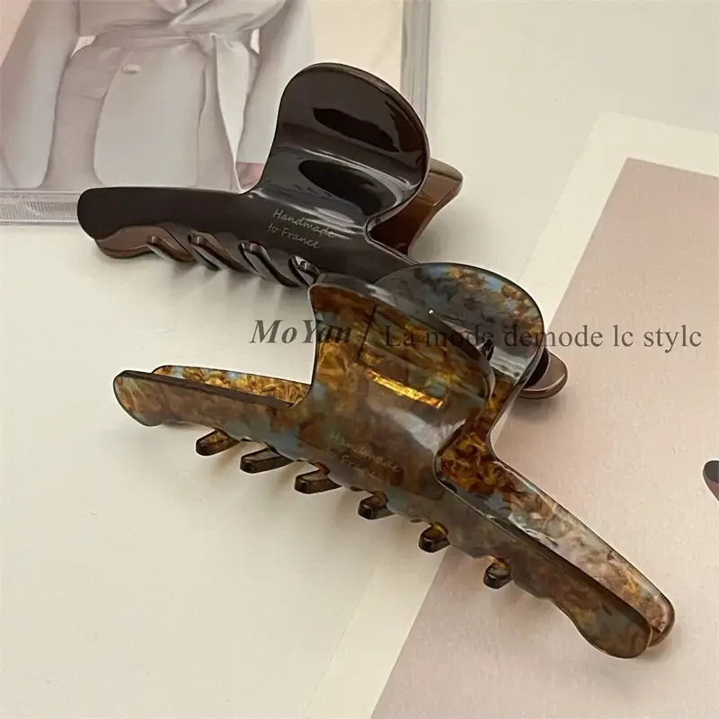 Advanced Sense Hair Grasp Clip for Women Autumn Winter Cold Style — feature 4