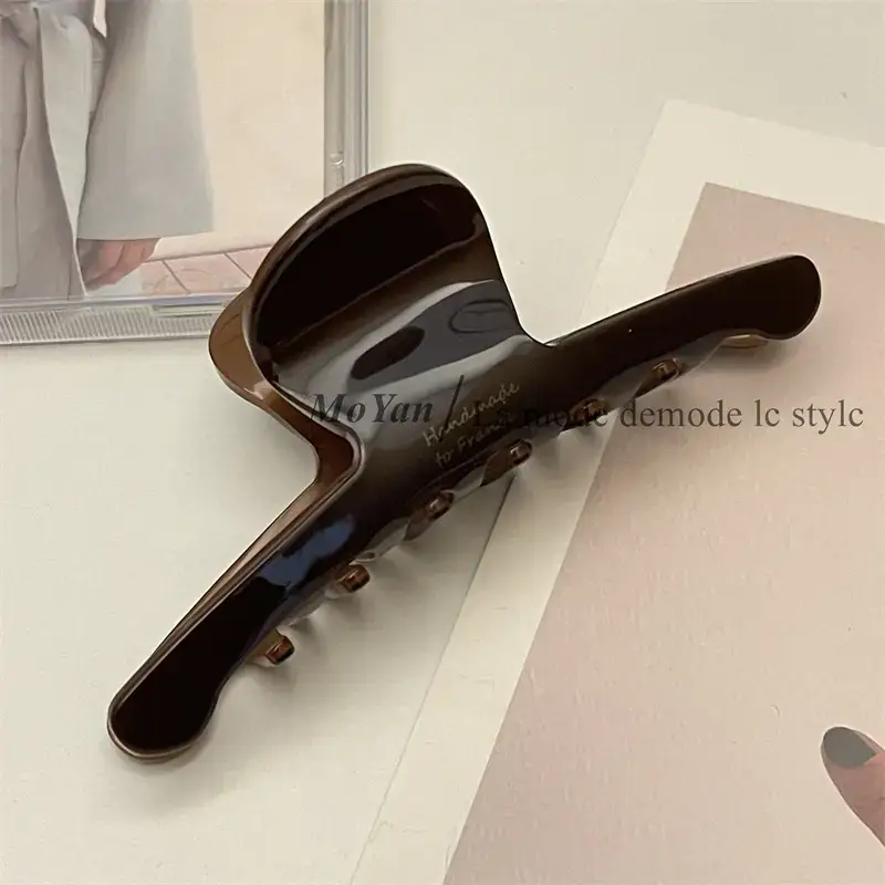 Advanced Sense Hair Grasp Clip for Women Autumn Winter Cold Style — feature 5