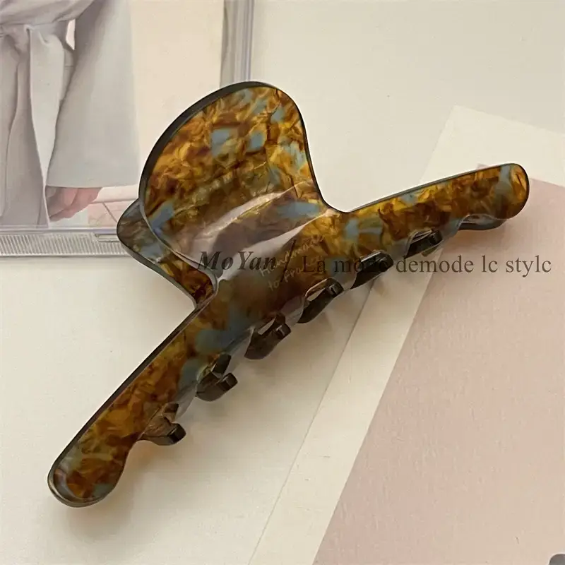 Advanced Sense Hair Grasp Clip for Women Autumn Winter Cold Style — feature 6