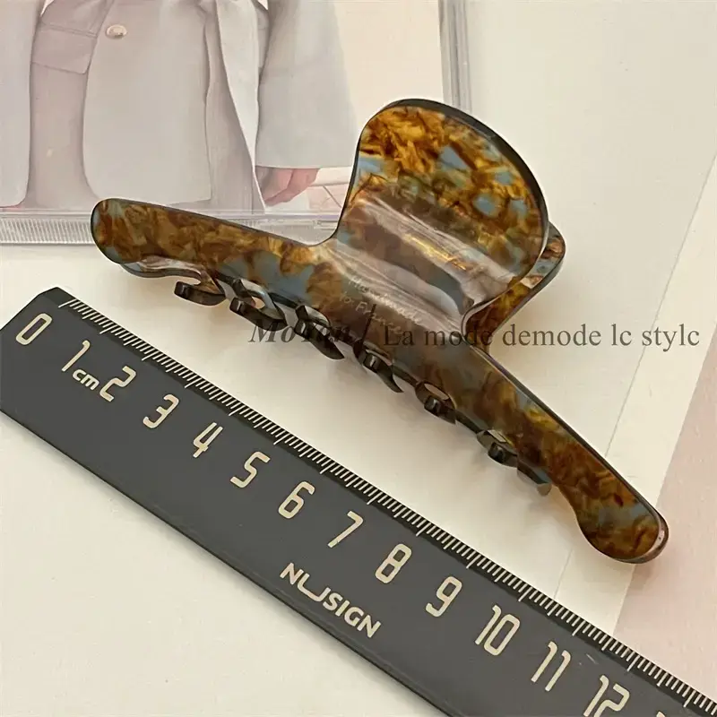 Advanced Sense Hair Grasp Clip for Women Autumn Winter Cold Style — feature 7