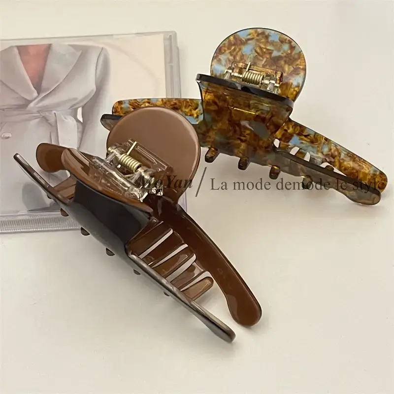 Advanced Sense Hair Grasp Clip for Women Autumn Winter Cold Style — feature 9