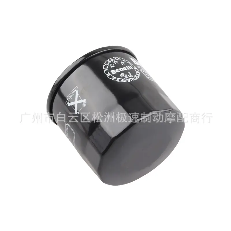机油滤清器  黄龙600