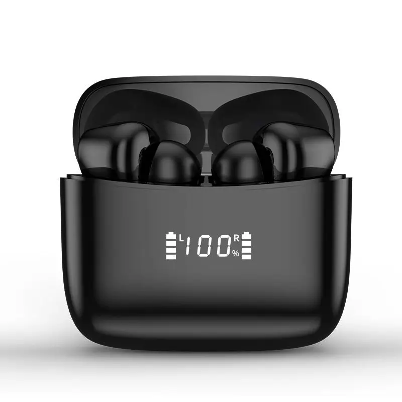 True Wireless Bluetooth Earphones with Digital Display - Image 7