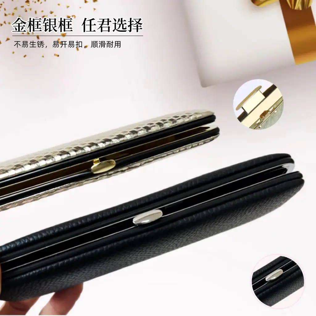 Dust-Proof Eyelash Tweezers Storage Box White - Image 13