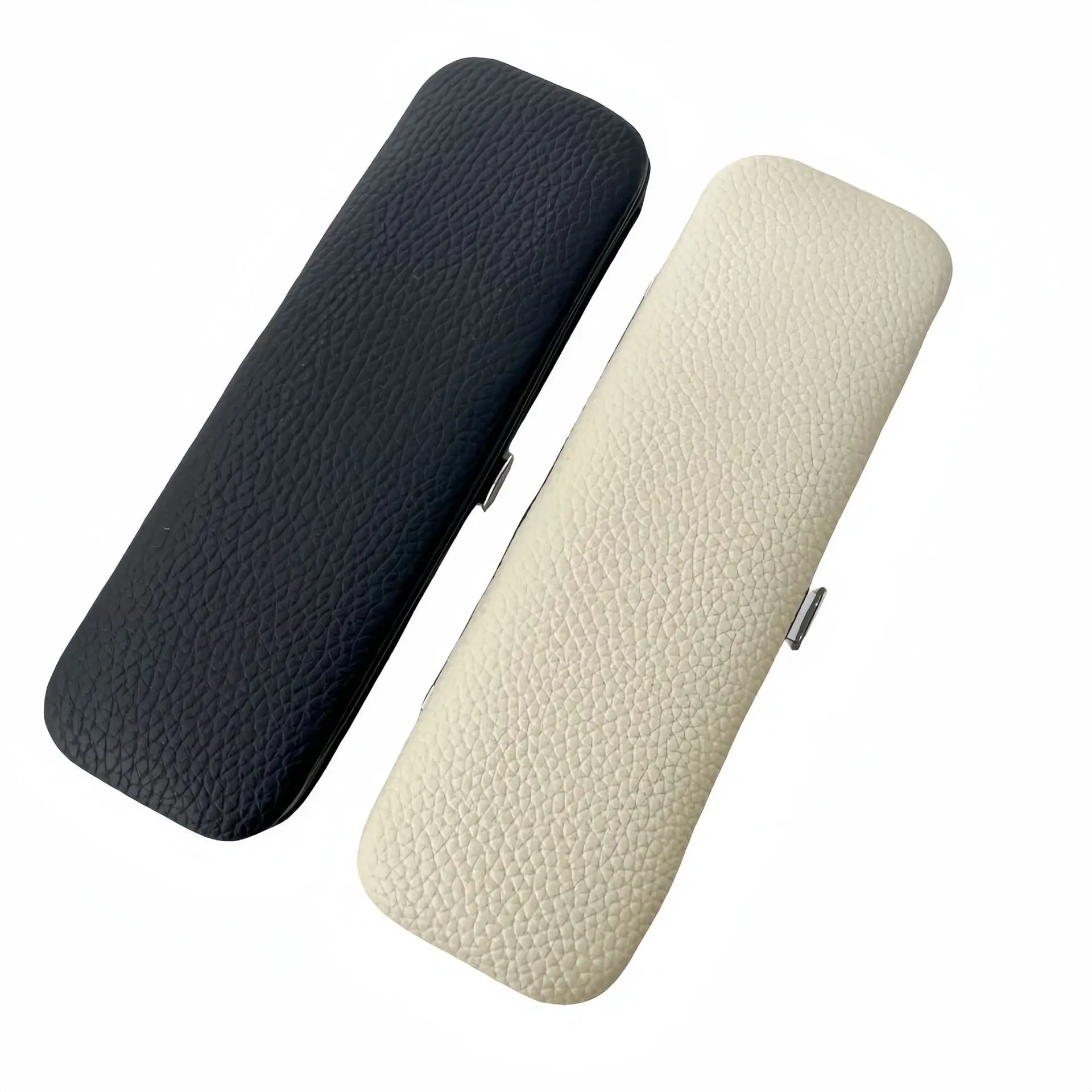 Dust-Proof Eyelash Tweezers Storage Box White — feature 14