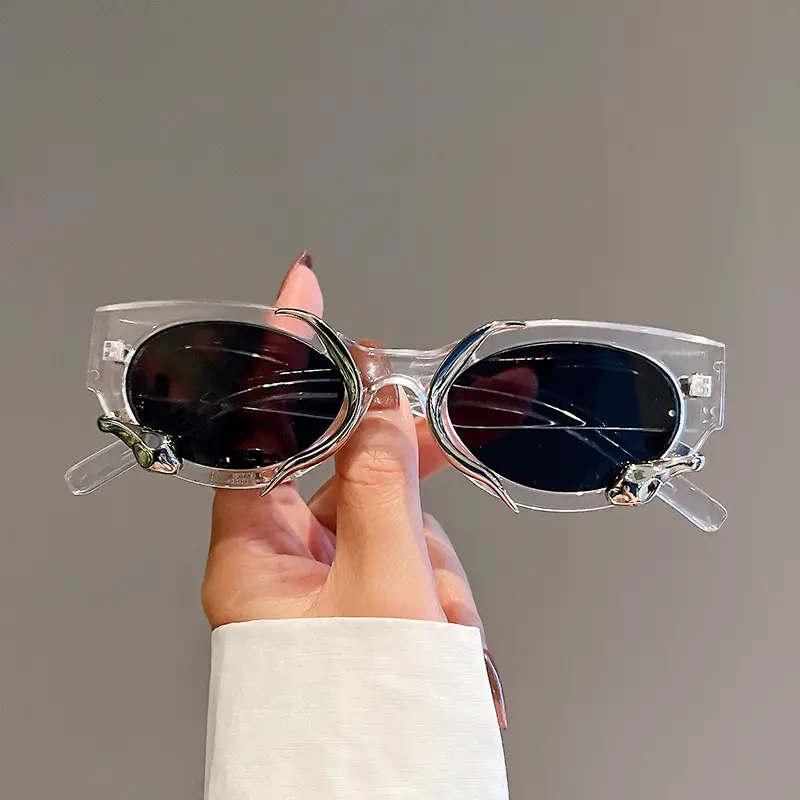 Cross-border Retro Snake Cat Eye Sunglasses Wholesale - Image 7