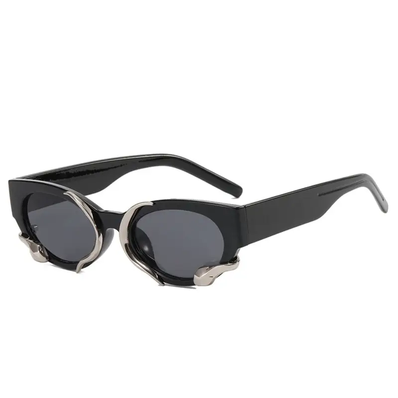 Cross-border Retro Snake Cat Eye Sunglasses Wholesale - Image 8