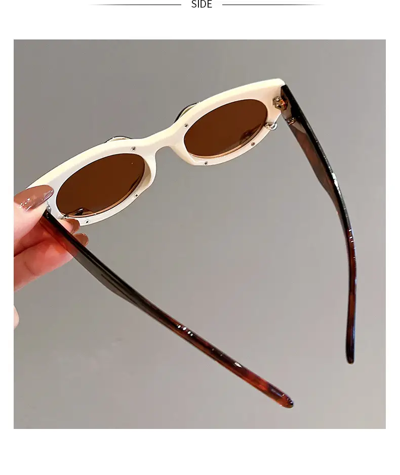 Cross-border Retro Snake Cat Eye Sunglasses Wholesale β feature 9