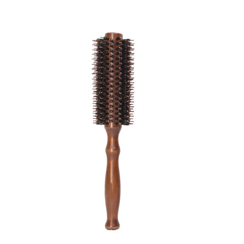 Wooden Curly Hair Comb for Styling Salon Use - Image 8