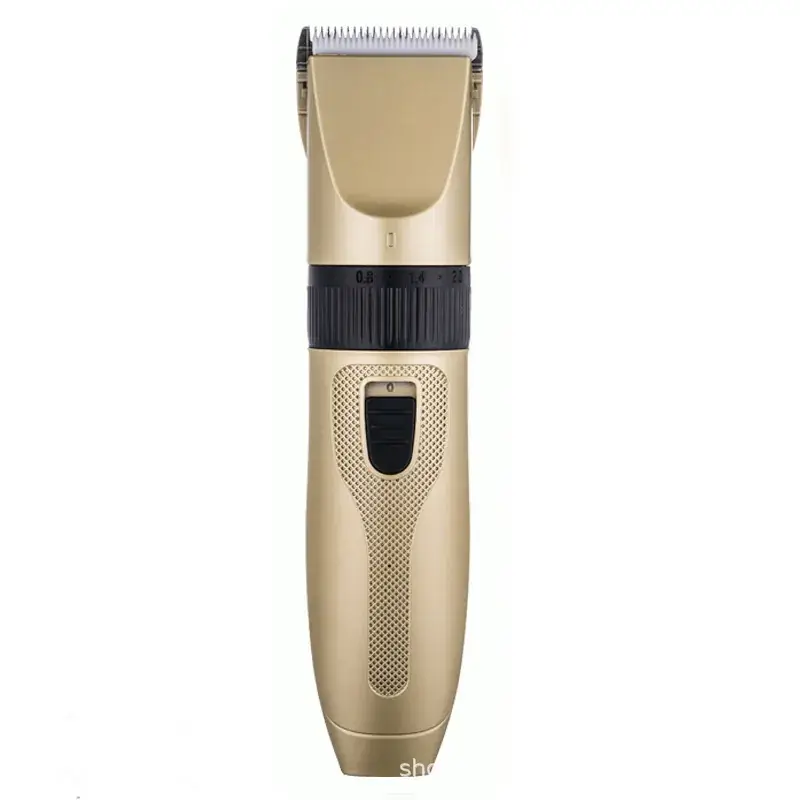 Rechargeable Electric Hair Clipper with 4 Blades & Accessories - Image 10
