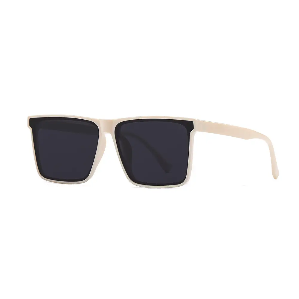 Square Polarized Sunglasses for Men Women UV Protection - Image 6