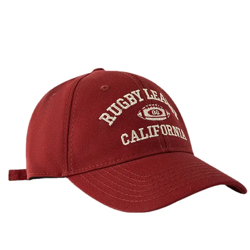 Ruge League California Blue Baseball Cap Men Women - Image 7