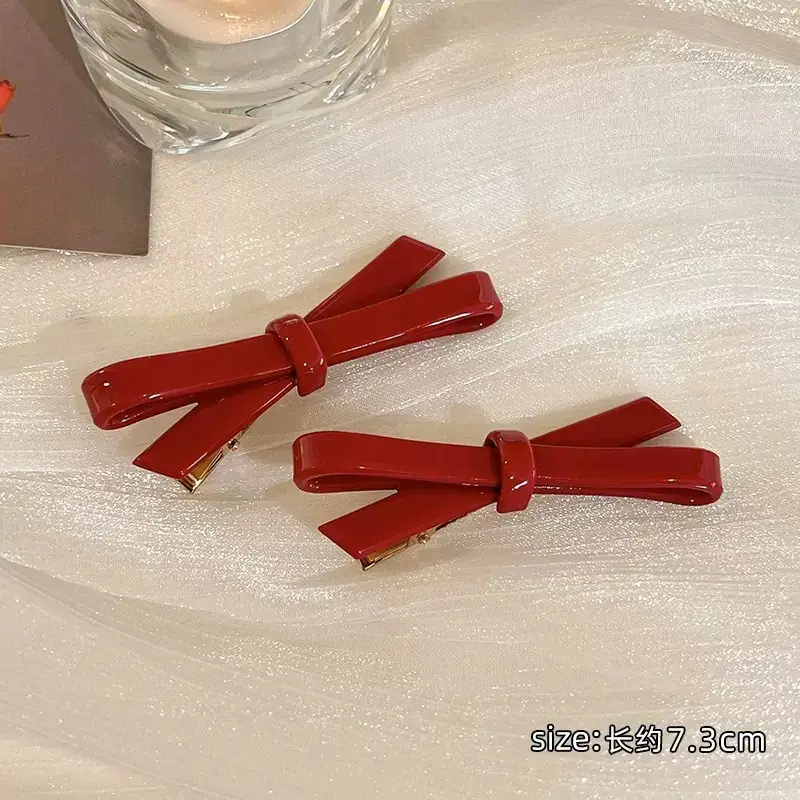 Bow style (single)