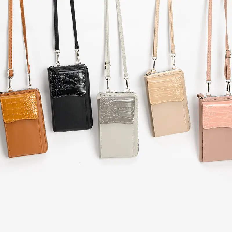 2023 New Women's Multi Color Shoulder & Crossbody Bags - Image 7
