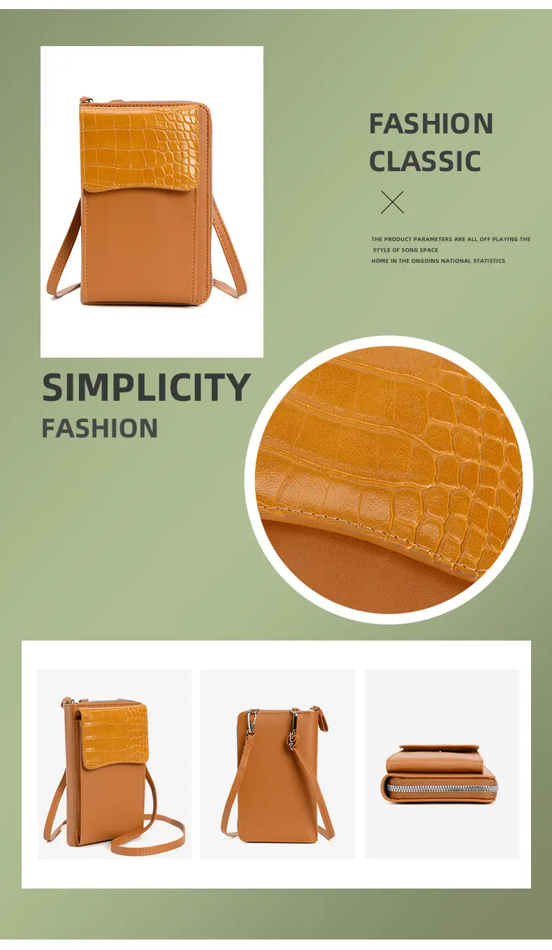 2023 New Women's Multi Color Shoulder & Crossbody Bags — feature 3