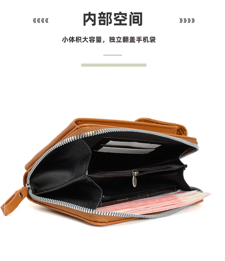 2023 New Women's Multi Color Shoulder & Crossbody Bags — feature 5