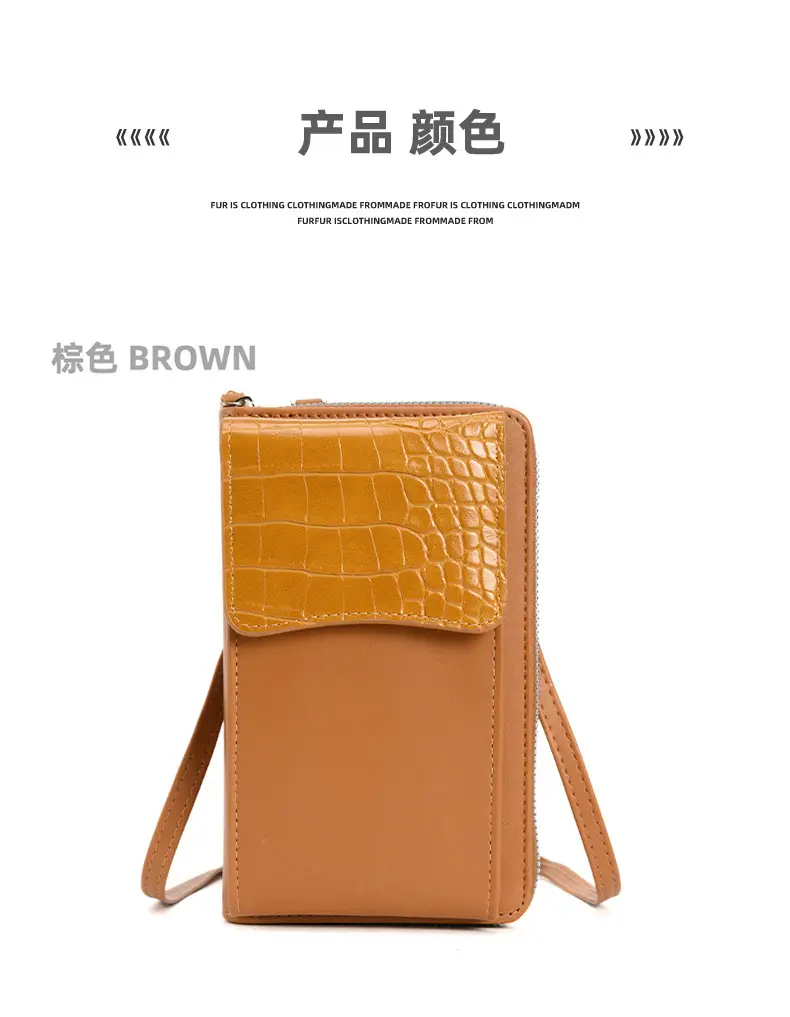 2023 New Women's Multi Color Shoulder & Crossbody Bags — feature 7