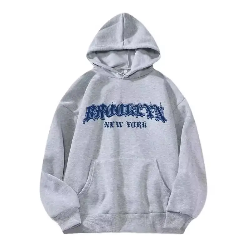 Green Velvet Hoodie for Women 2025 Winter Letter Print - Image 20