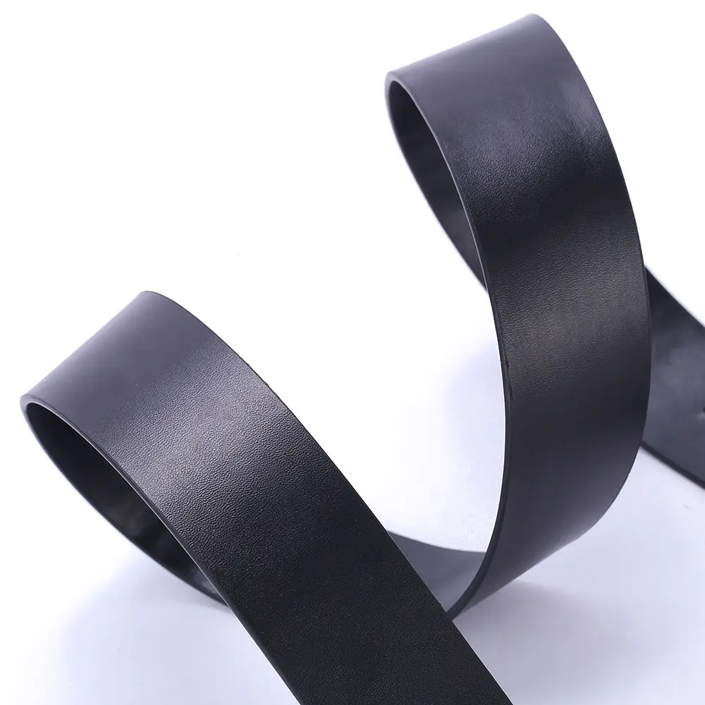 Black Belt with Gold Buckle for Women - Image 5