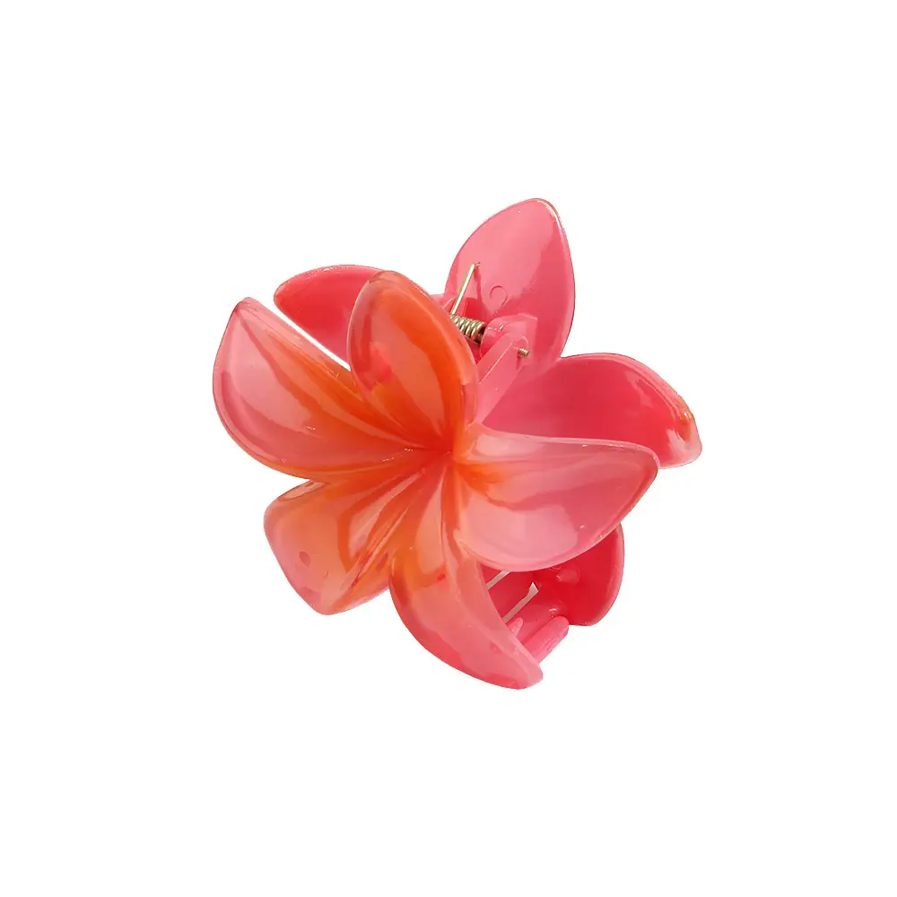 New Flower Hair Clips for Women Retro Colorful - Image 40