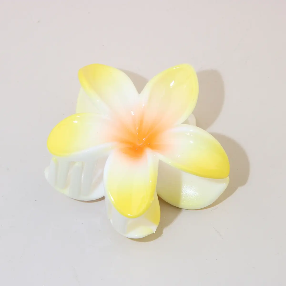New Flower Hair Clips for Women Retro Colorful - Image 18