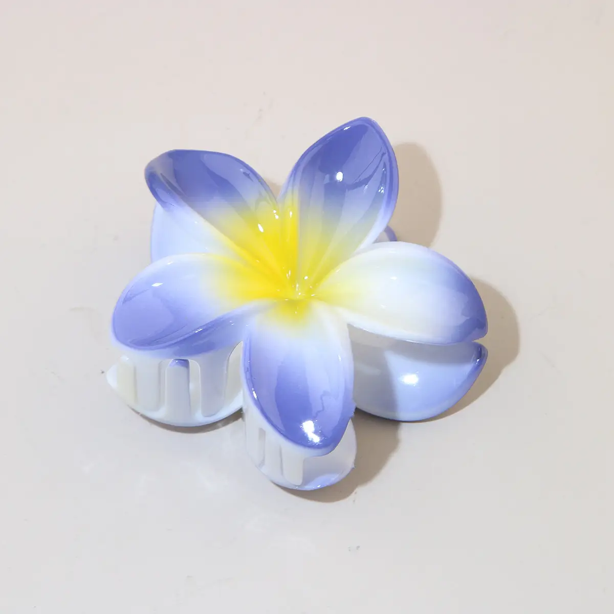 New Flower Hair Clips for Women Retro Colorful - Image 19
