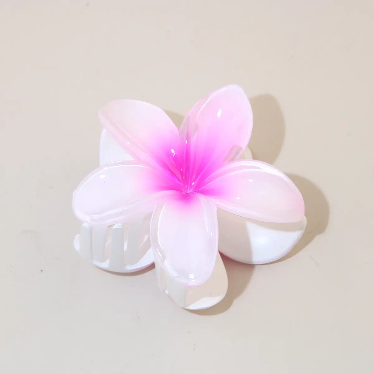 New Flower Hair Clips for Women Retro Colorful - Image 2