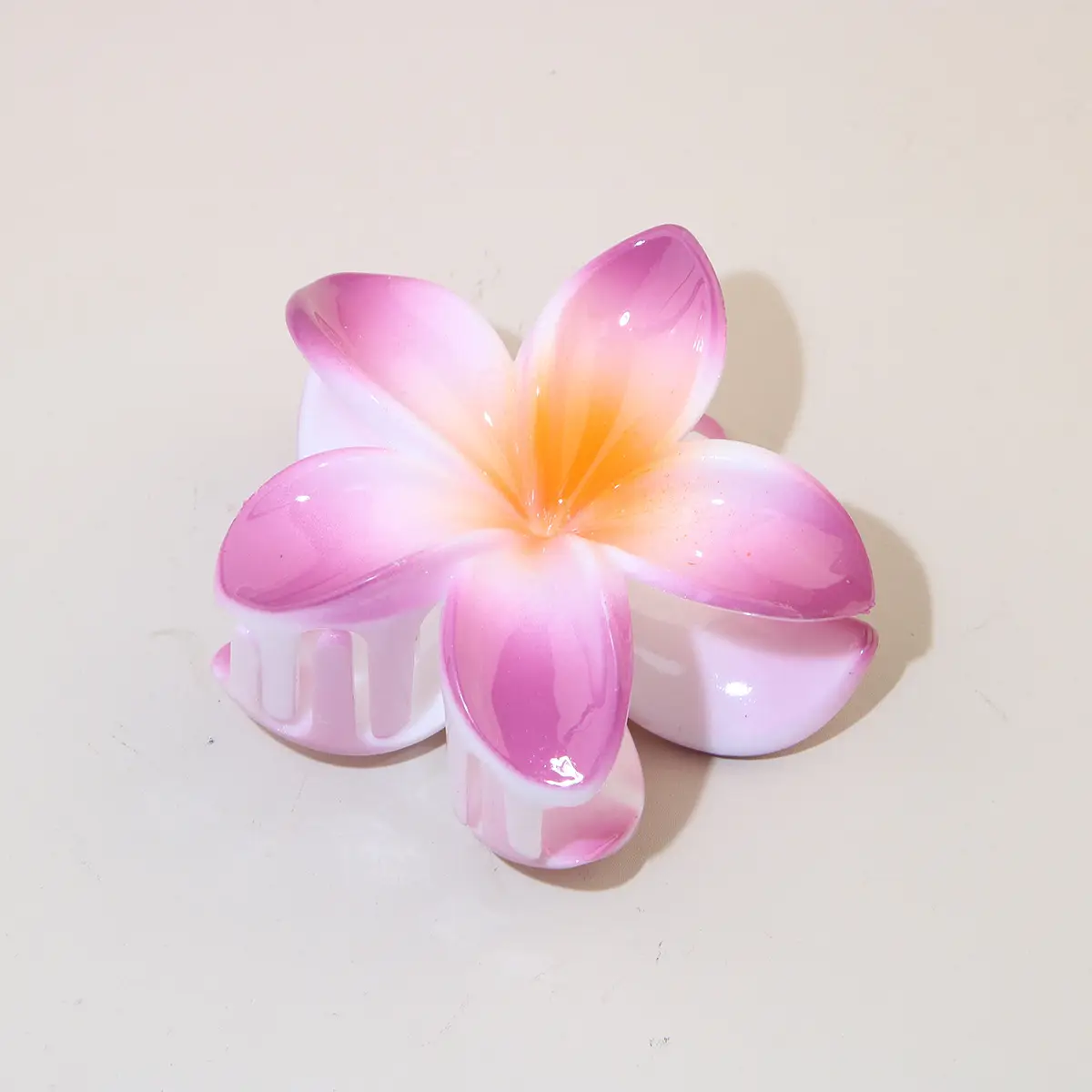 New Flower Hair Clips for Women Retro Colorful - Image 22