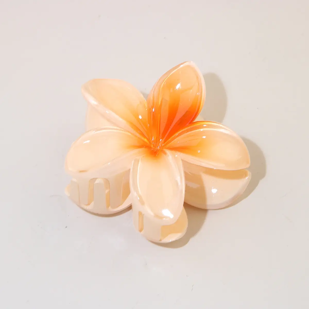 New Flower Hair Clips for Women Retro Colorful - Image 3
