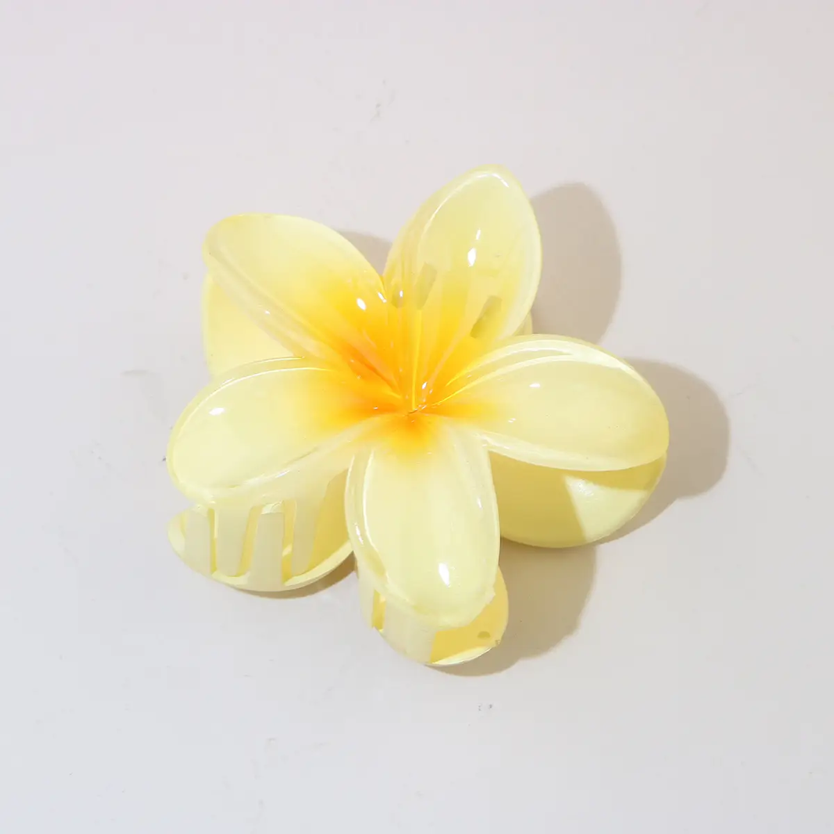 New Flower Hair Clips for Women Retro Colorful - Image 5