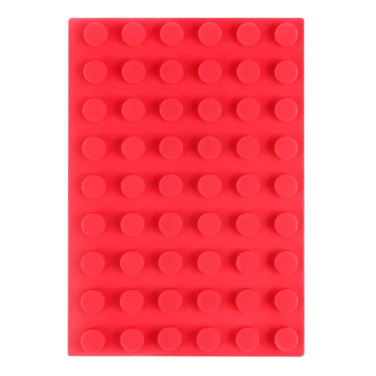 Pink Silicone A6 Notebook with Clasp for Students - Image 7