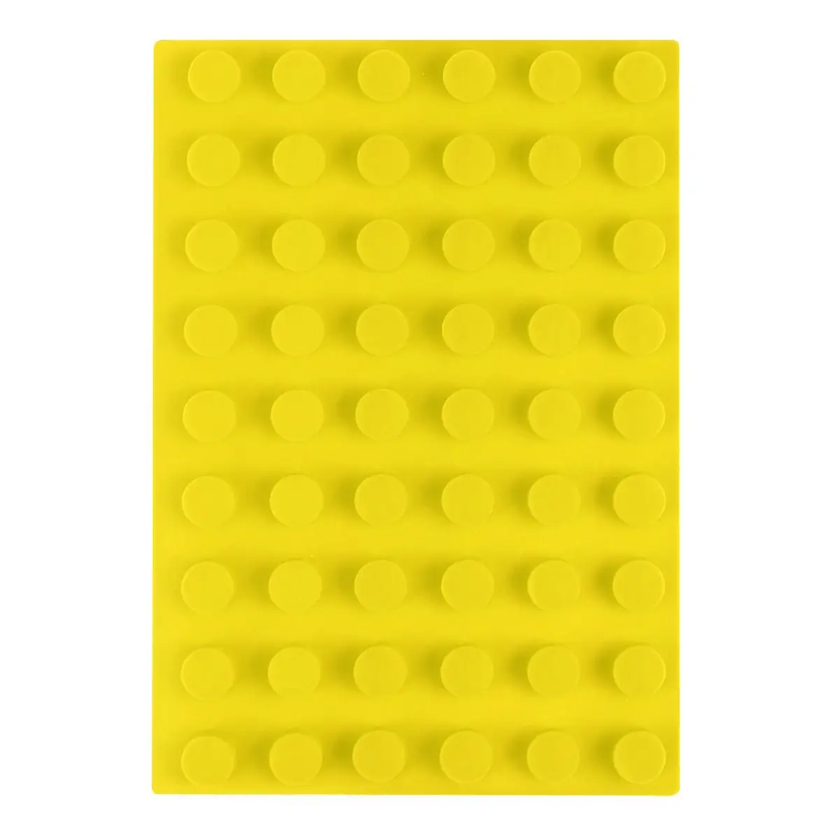 Pink Silicone A6 Notebook with Clasp for Students - Image 8