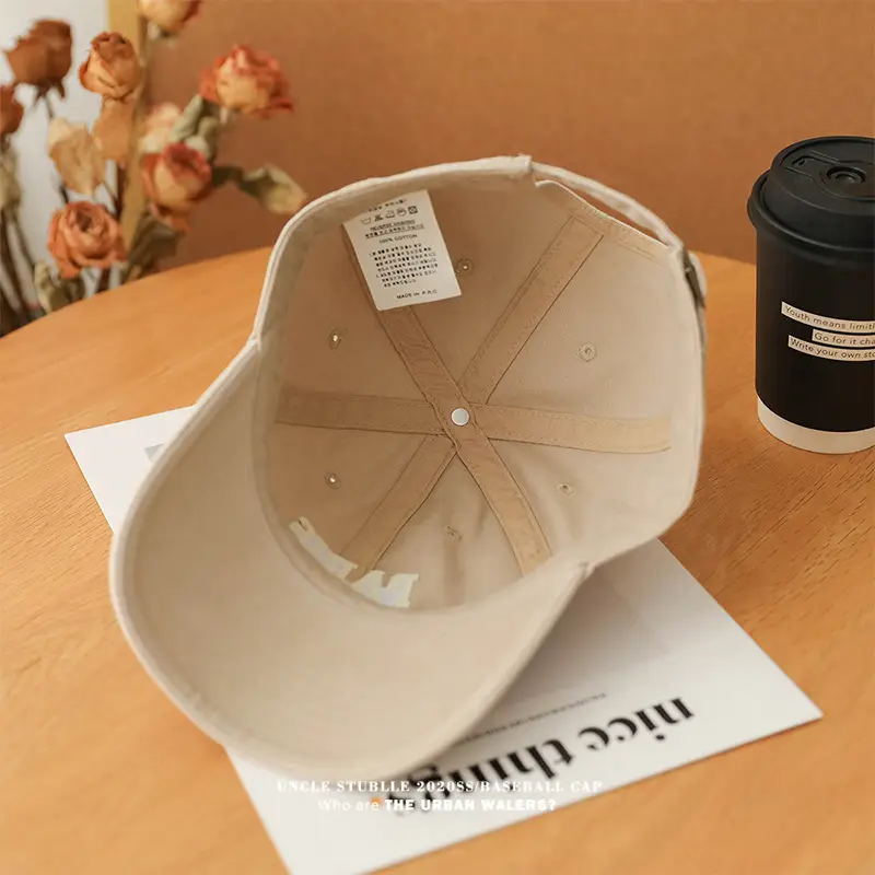 Paris Embroidered Baseball Cap for Men Women - Image 11