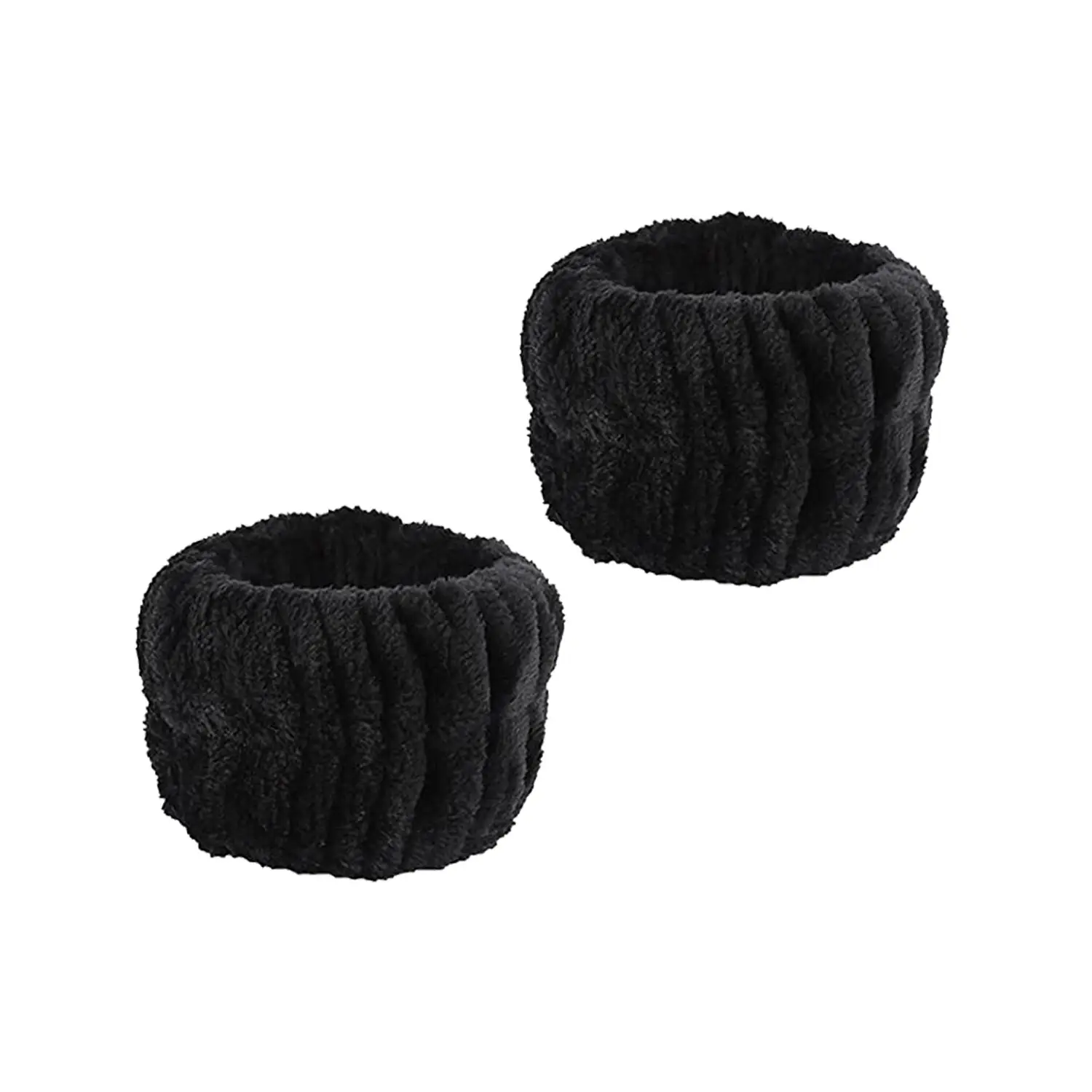 Women's Pink Foam Hair Band with Adjustable Strap - Image 26