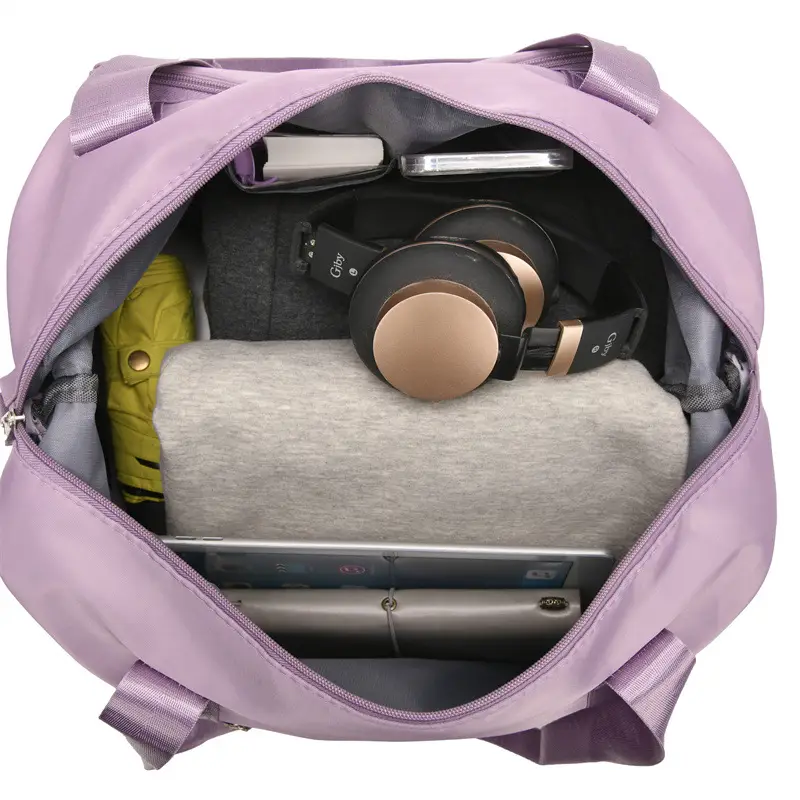 Lightweight Cross-Border Travel Bag with Dry/Wet Separation - Image 10