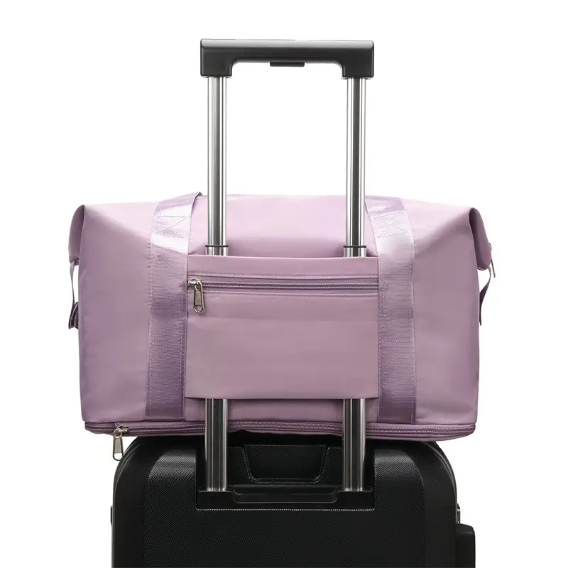 Lightweight Cross-Border Travel Bag with Dry/Wet Separation - Image 11