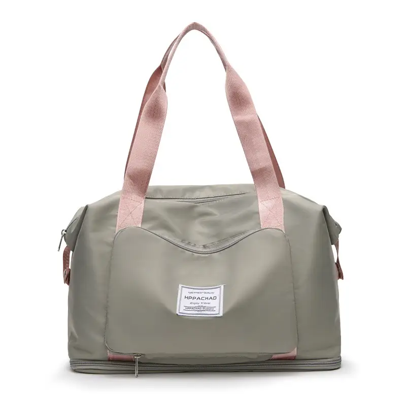 Lightweight Cross-Border Travel Bag with Dry/Wet Separation - Image 12
