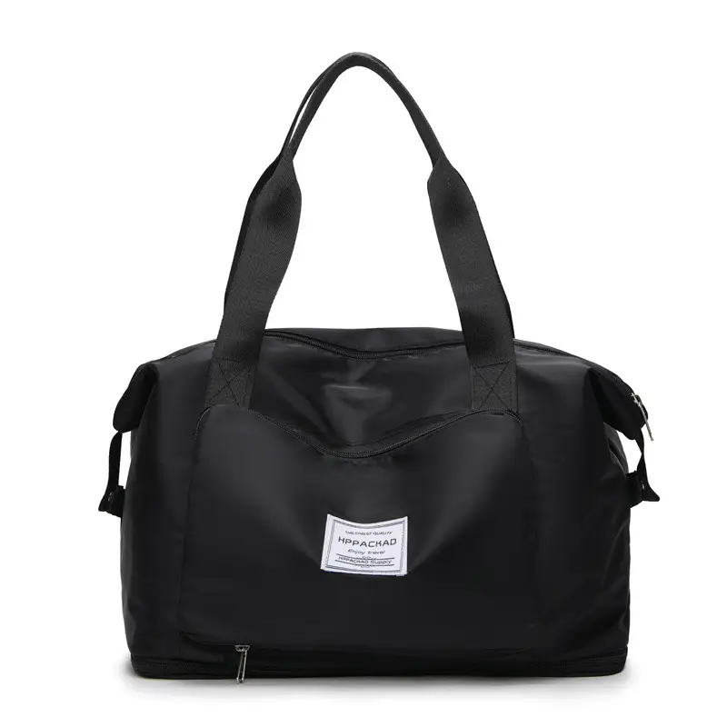 Lightweight Cross-Border Travel Bag with Dry/Wet Separation - Image 3