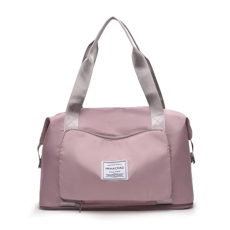Lightweight Cross-Border Travel Bag with Dry/Wet Separation - Image 5