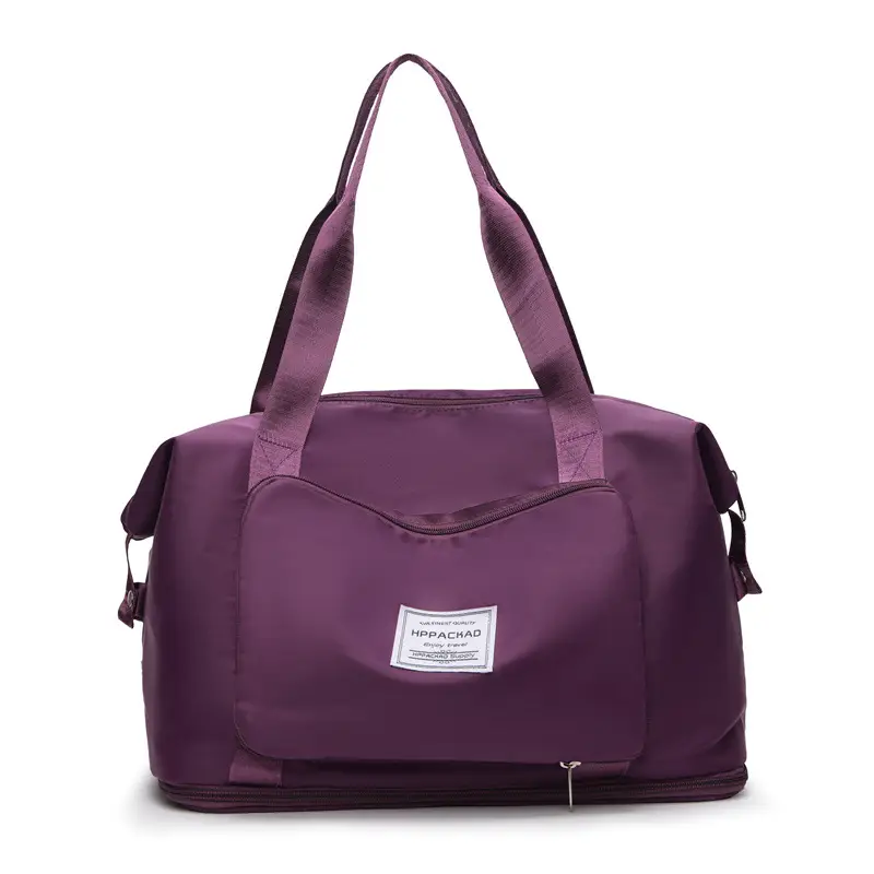 Lightweight Cross-Border Travel Bag with Dry/Wet Separation - Image 6